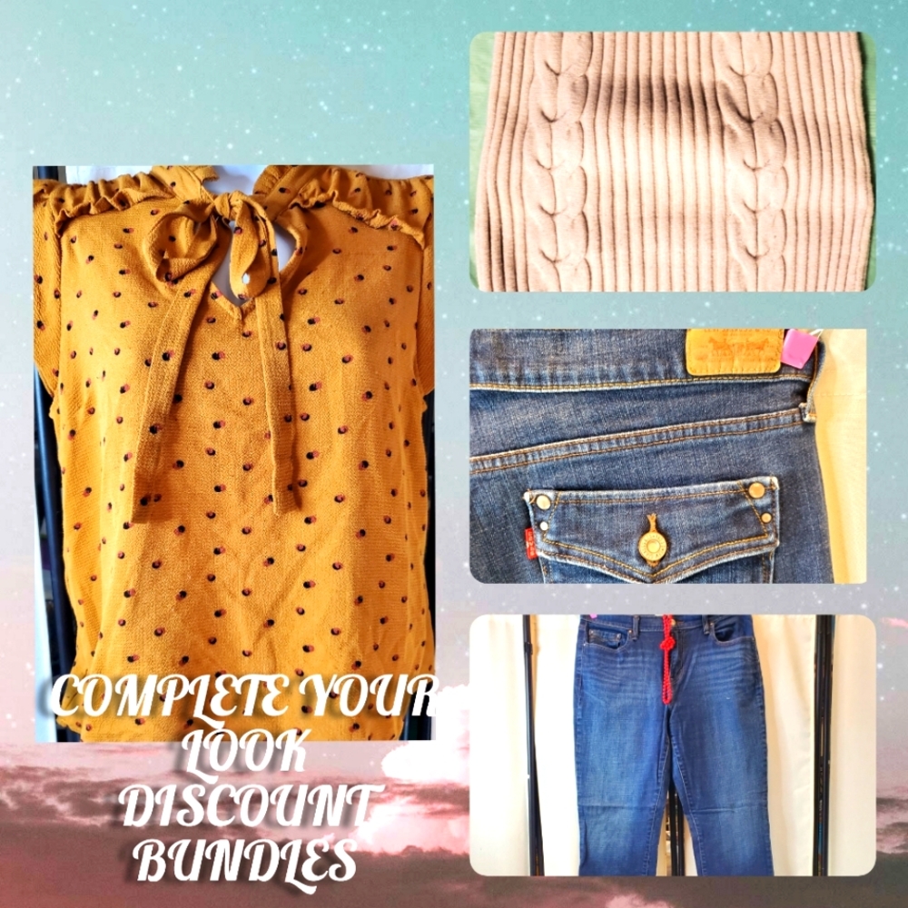 *Ad Only* Discount Bundles Great Deals All Sizes Brand Names